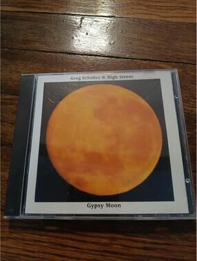 Gypsy Moon By Greg Schaber And High Street